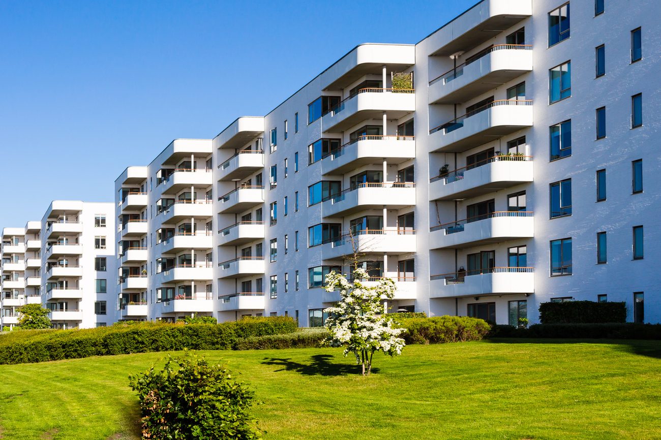 Condomínio residencial